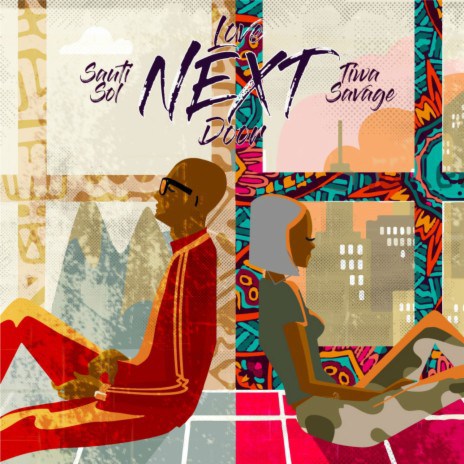 Sauti Sol Ft Tiwa Savage Girl Next Door Music