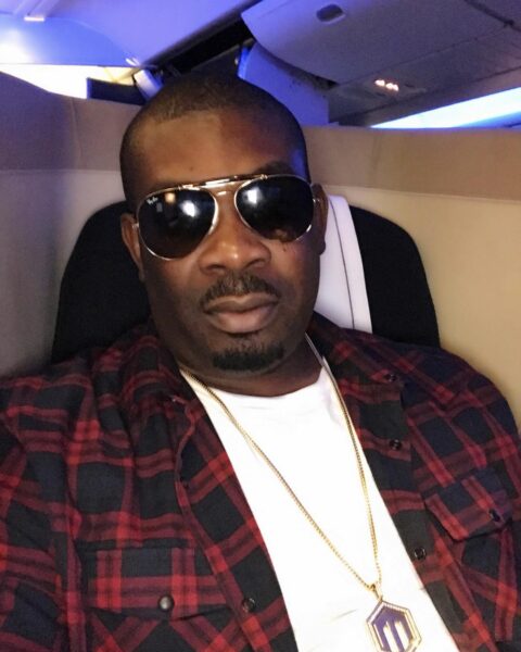 Don Jazzy Shares 2019 Tweet of Him Advising FG to Improve Health Sector