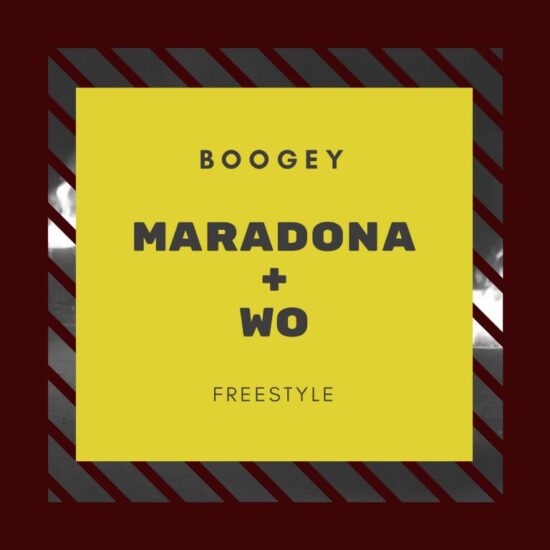 Download Boogey Maradona + Wo (Freestyle)