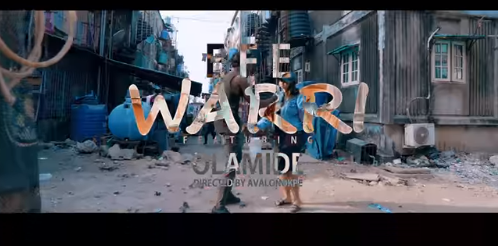 Download Efe ft Olamide Warri official Video Below!