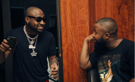 Who Is The Baddest God Does "Check On You" makes Davido 'The Baddest' and Cassper Nyovest 'The