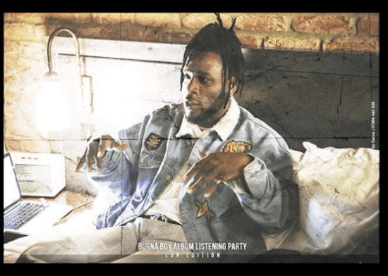 burna boy outside album mp3 download burna boy outside album mp3 download