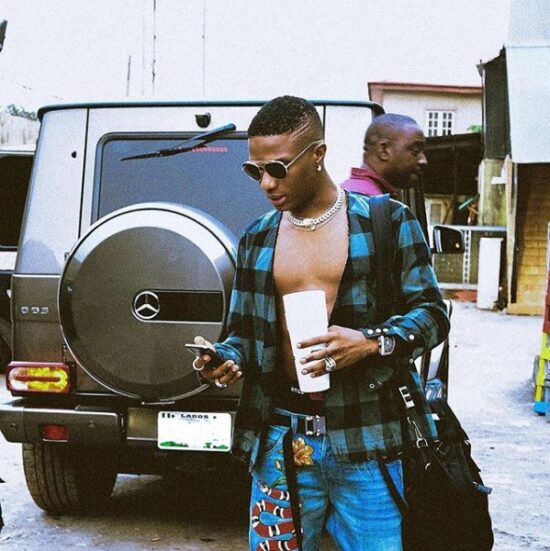 Download Wizkid Lagos Vibes Mp3 Download
