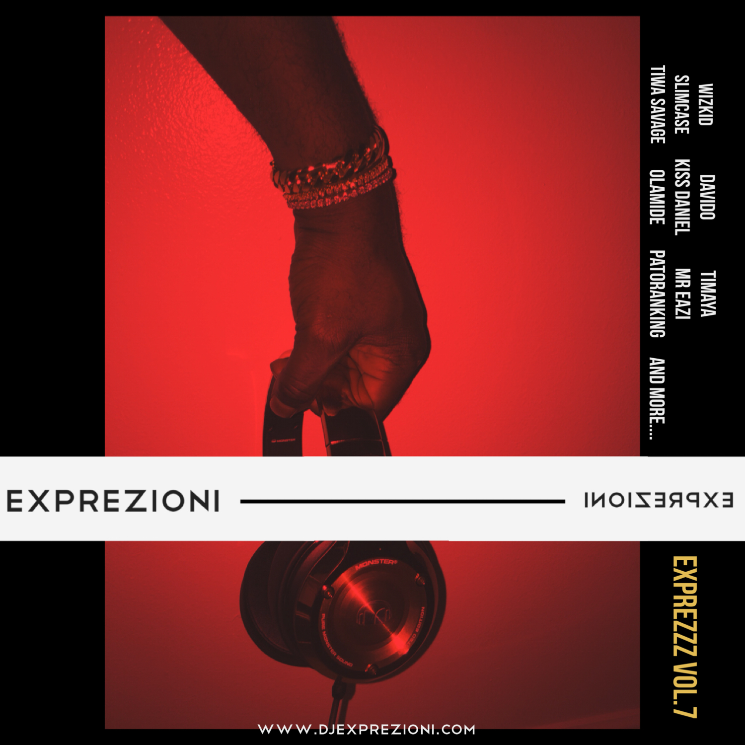 post-image Classy DJ Exprezioni – EXPREZZZ Vol.7 Mix ft. Davido, Wizkid, Olamide, Slimcase & Mr Real thumbnail image