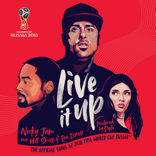 Nicky Jam – Live It Up ft Will Smith &amp; Era Istrefi (2018 ...