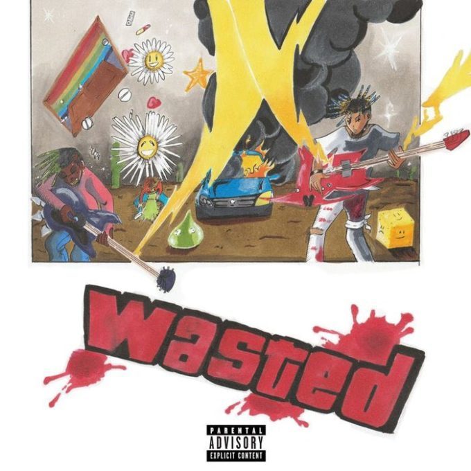 DOWNLOAD: Juice WRLD - Wasted ft. Lil Uzi Vert Mp3 ...