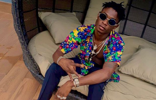 Again O Dapada Again O Lil Kesh On A Again O Dapada Again O Lil Kesh On A