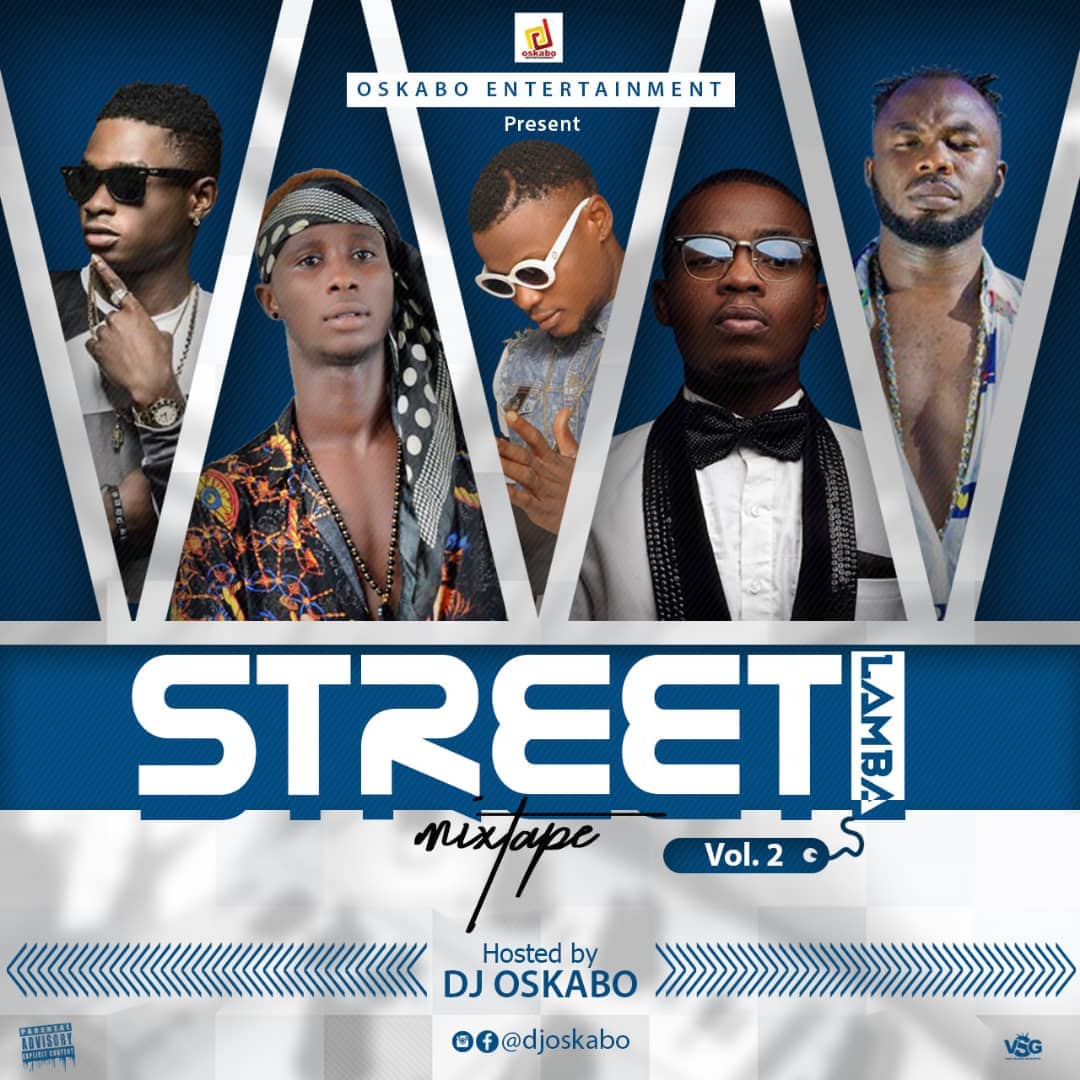 Download DJ Oskabo Street Lamba Mix Vol. 2