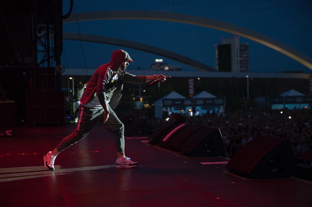 Download Eminem Ft. Joyner Lucas Lucky You Mp3 Download