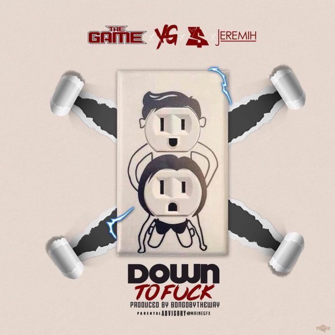 The Game Ft Yg Ty Dolla Sign Jeremih Down To F Ck Mp3 Download