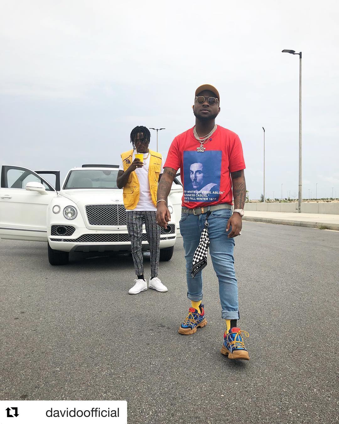 Idowest ft. Davido Ji Masun Lyrics