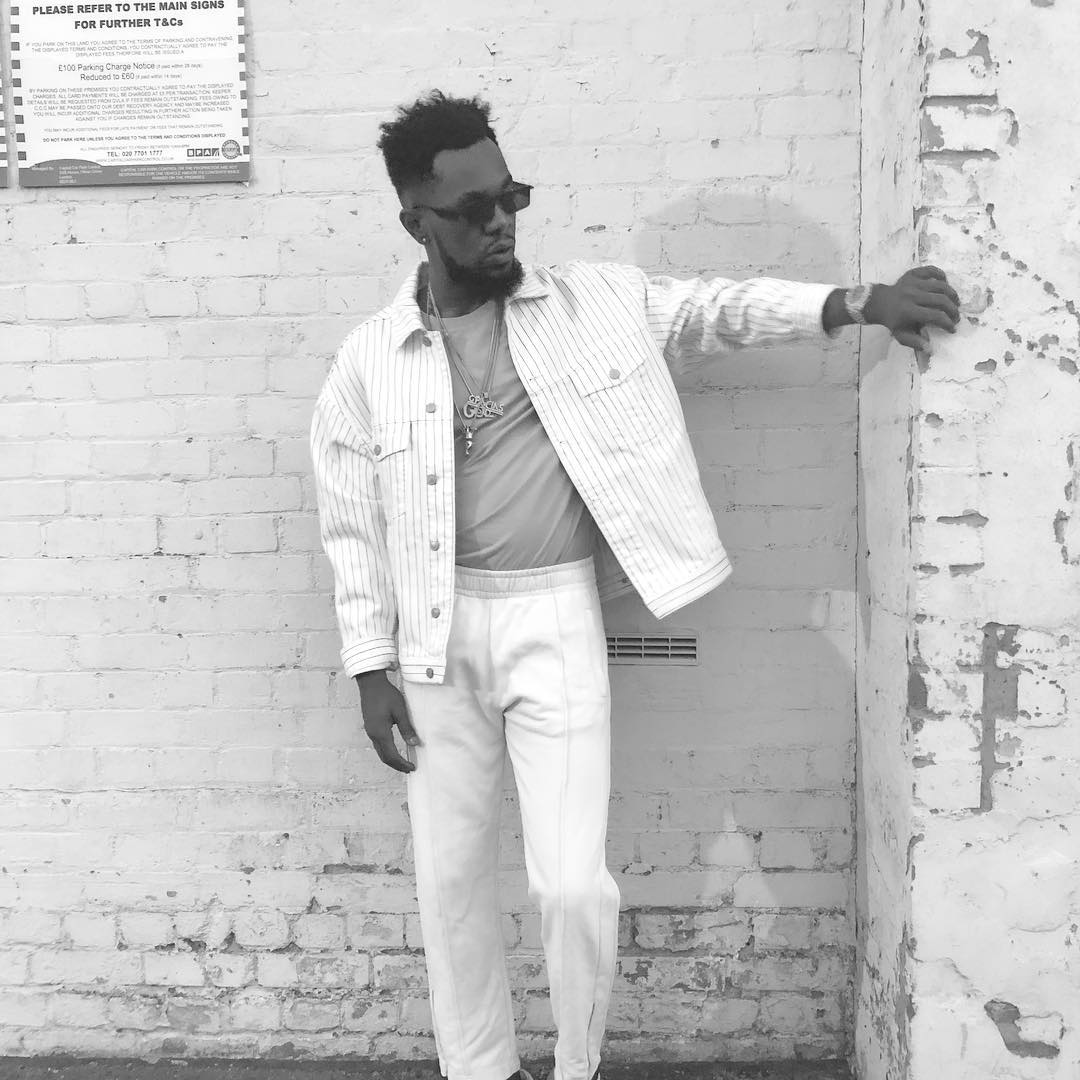 Patoranking Heal D World Lyrics