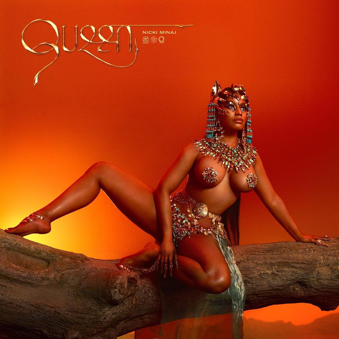 Download Nicki Minaj ft. Eminem & Labrinth Majesty Mp3 Download