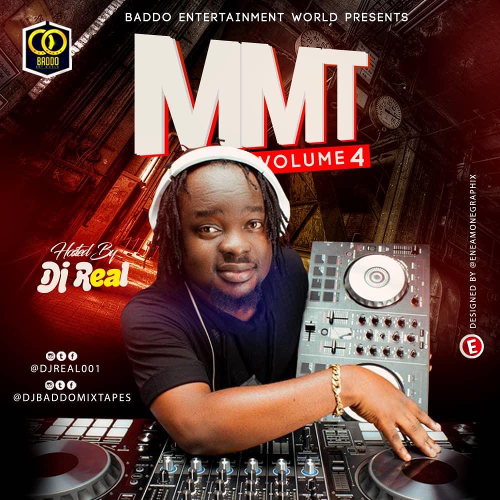 Download Dj Real MMT Mix Vol. 4 Download