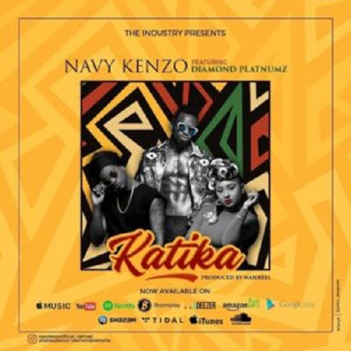 Download Diamond Platnumz X Navy Kenzo Katika Mp3 Download Diamond