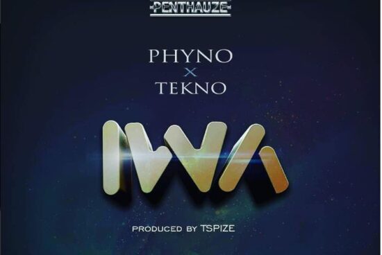 Phyno ft Tekno Iwa Mp3 Download