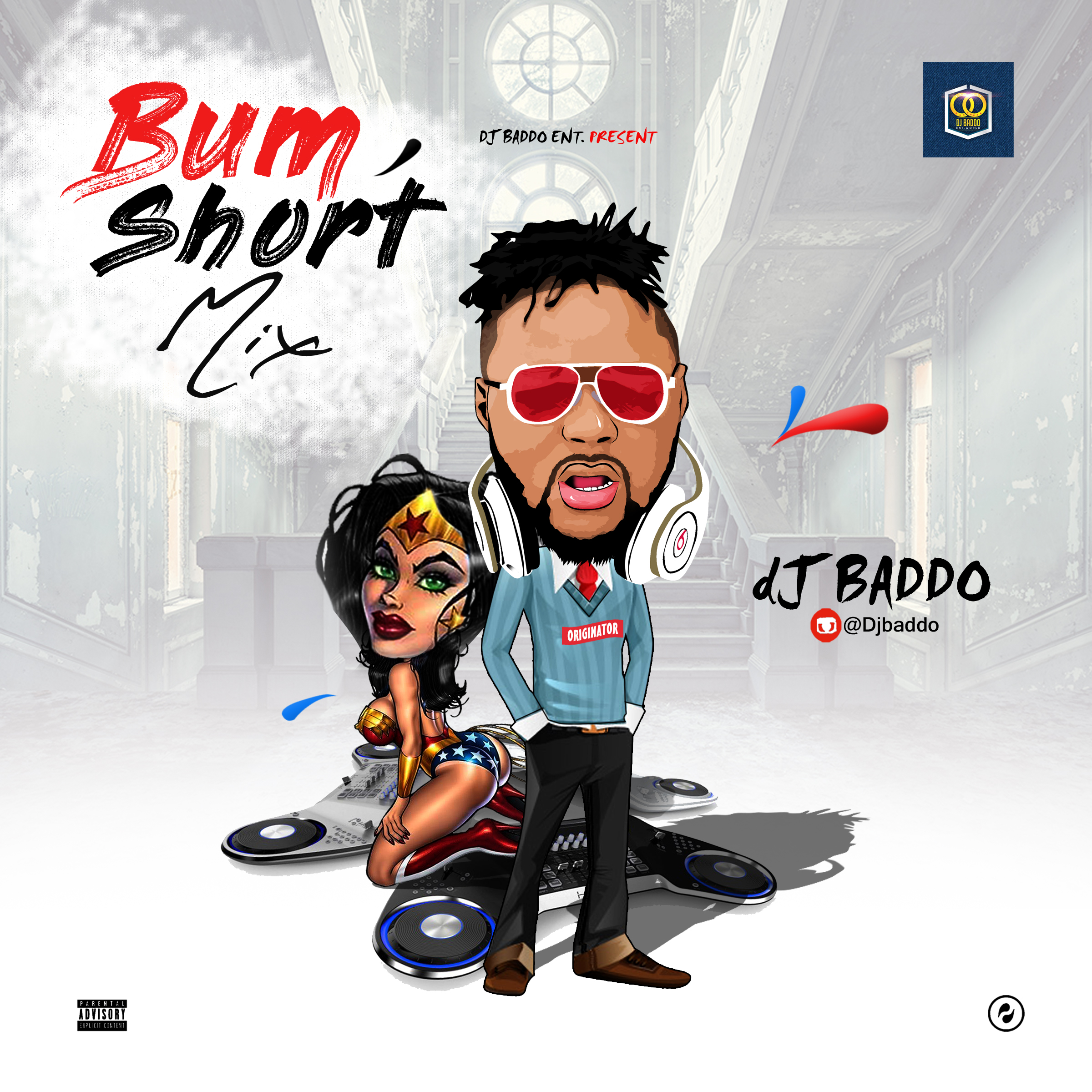 Download DJ Baddo Bum Short Mix Download