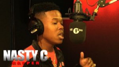 Nasty C Fire In The Booth Mp3 Download 
