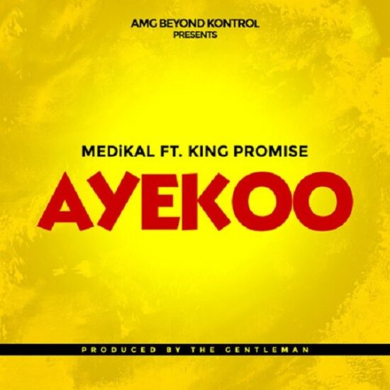 Medikal Ayekoo ft. King Promise Mp3 Download