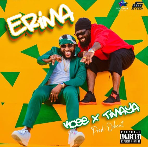 tekno ft kcee mp3 download