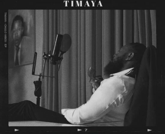 Timaya I Can't Kill Myself Mp3 Download