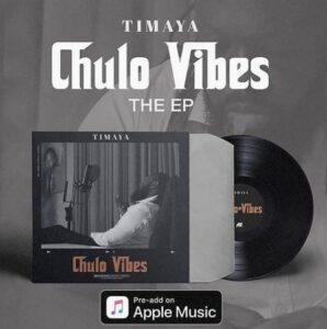 Timaya Shares Tracklist and Release Date For 'Chulo Vibes' E.P