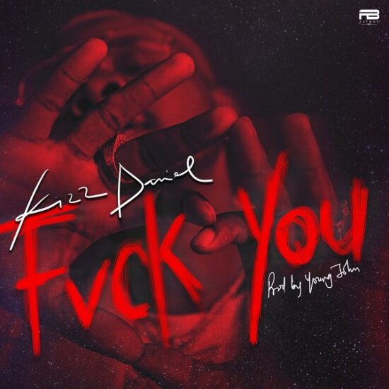 Kizz Daniel – Fvck You Challenge