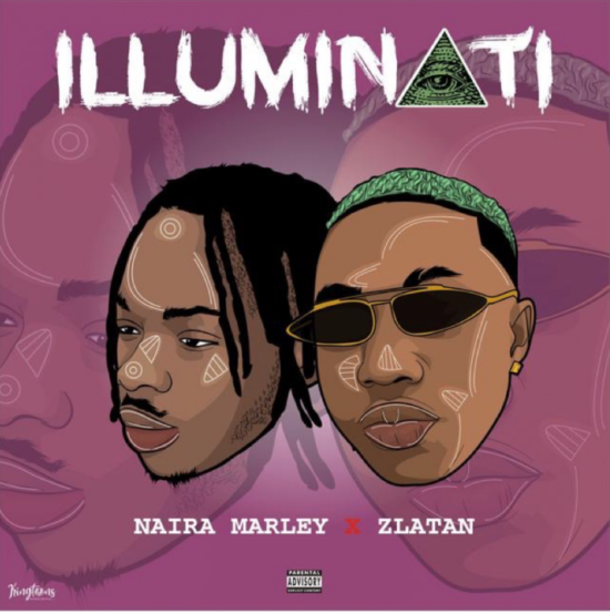 Naira Marley Ft. Zlatan Illuminati Mp3 Download