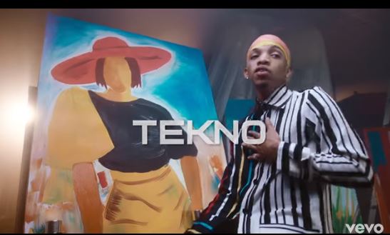 tekno woman mp3 download