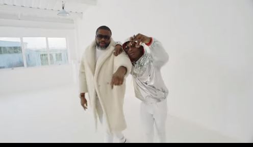 Larry Gaga Low Ft. Wizkid Video Download