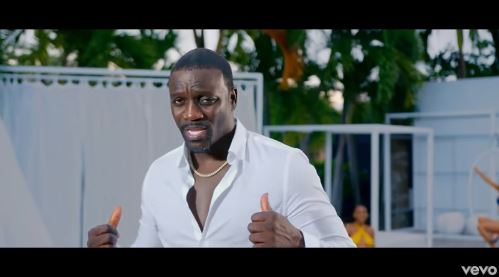 Akon – Get Money Ft. Anuel AA Video Download