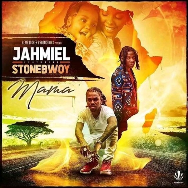 Jahmiel Mama ft. Stonebwoy