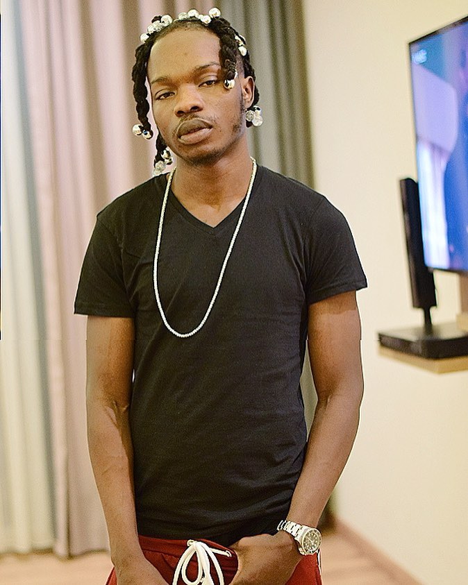 Naira Marley In High Spirit As He Steps Down For His Hearing Today