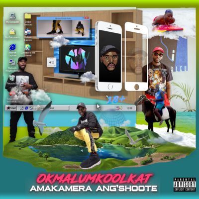 Okmalumkoolkat – AmaKamera Angshoote