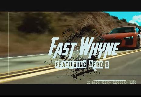 Skales Fast Whyne Mp3 Download ft Afro B