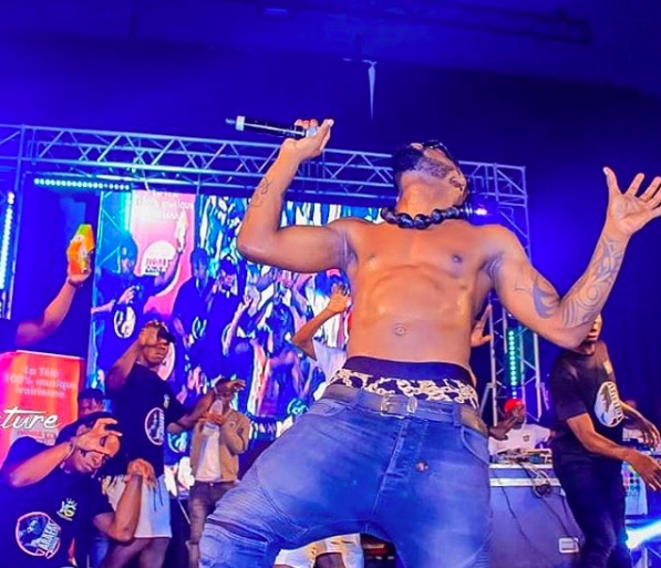 Popular Music Star, DJ Arafat dies in road crash