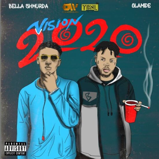 bella shmurda vision 2020 mp3 download