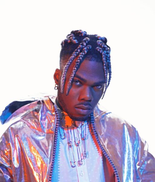 Ckay tells billboard that his forthcoming album will be the best