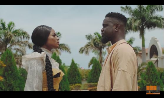 Sarkodie – Saara ft. Efya Video Download