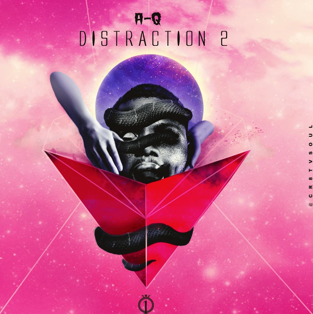 A-Q Distraction 2 (Vector Diss) Mp3 Download