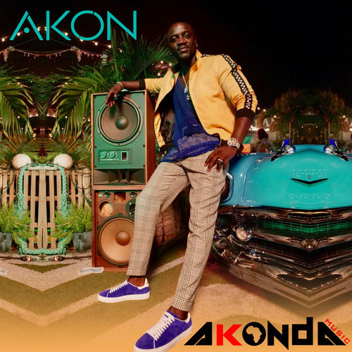 Akon ft Kizz Daniel Take Your Place Mp3 Download