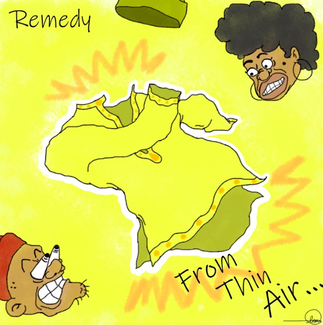 Album Review: Remedy - From Thin Air