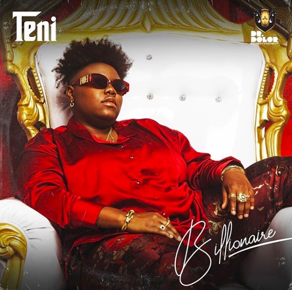 Album Review: Teni's Billionaire E.P is full of tracks that bang.