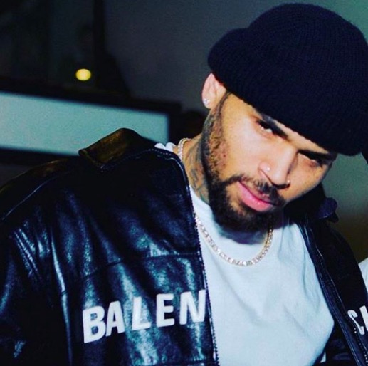 Chris Brown