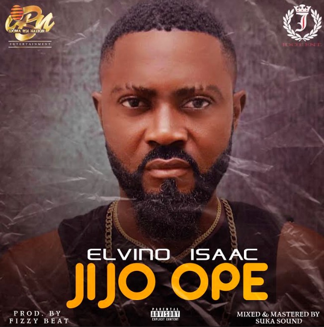 Elvino Isaac Jijo Ope Mp3 Download