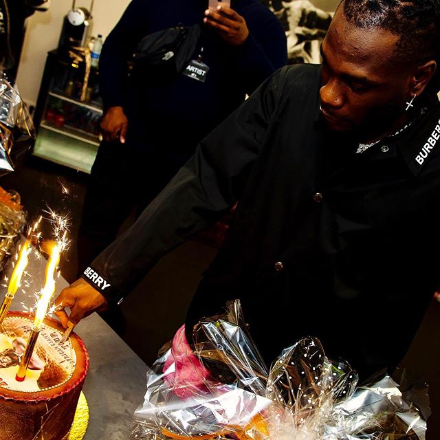 How Burna Boy has stolen the show, two years in a row