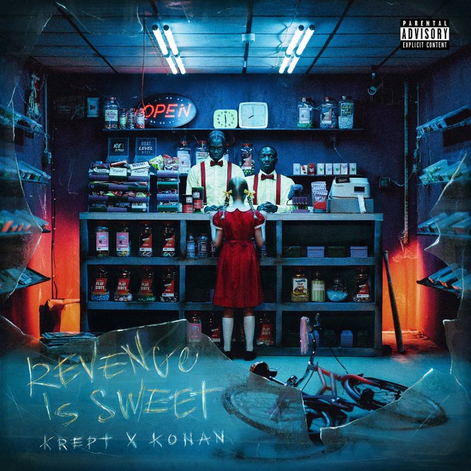 Krept & Konan ft Wizkid G Love Mp3 Download