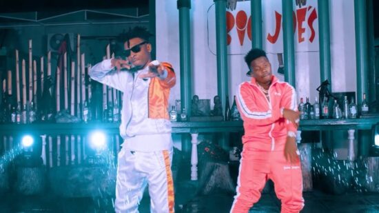 Rayvanny ft. Mayorkun - Gimi Dat Video Download