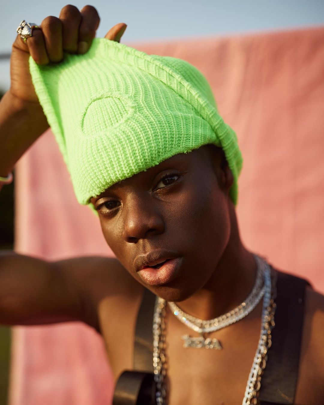 Rema Rewind Mp3 Download