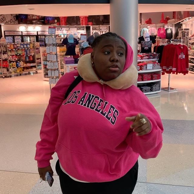 Teni Explains Why She Mentions Influential People In Her Songs.